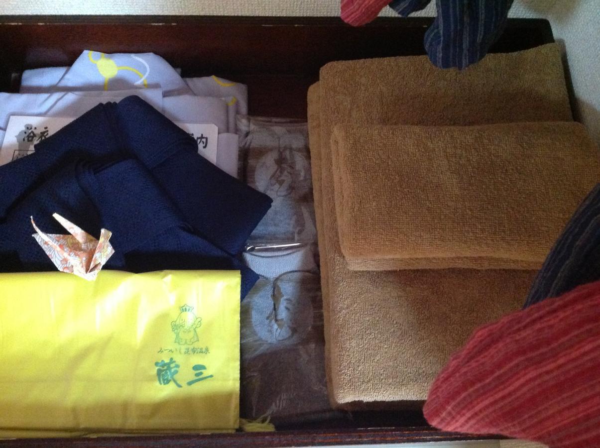 Kurazo Hotel Hidaka  Room photo
